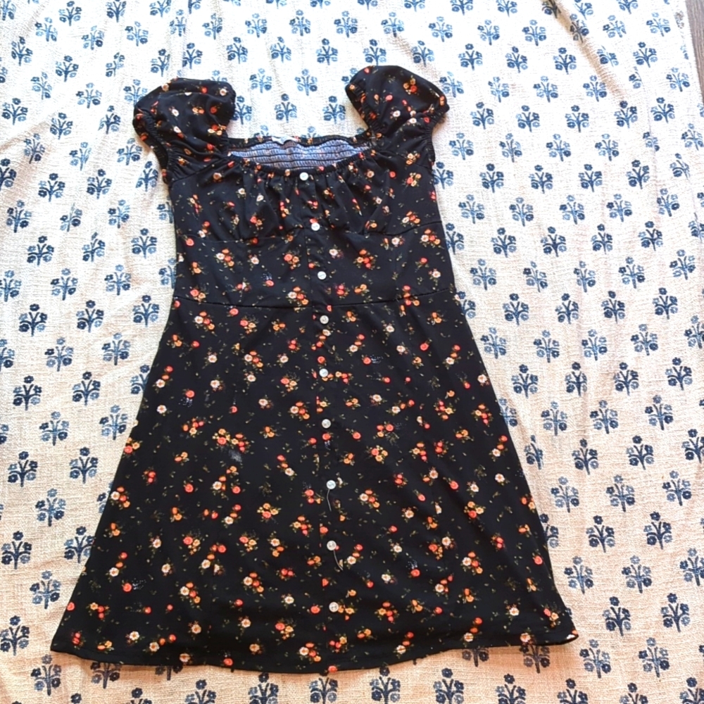 90's style dress